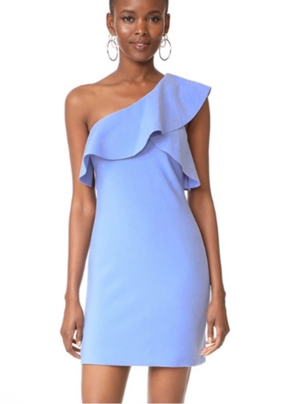 Elizabeth & James Jerald One Shoulder Dress 8